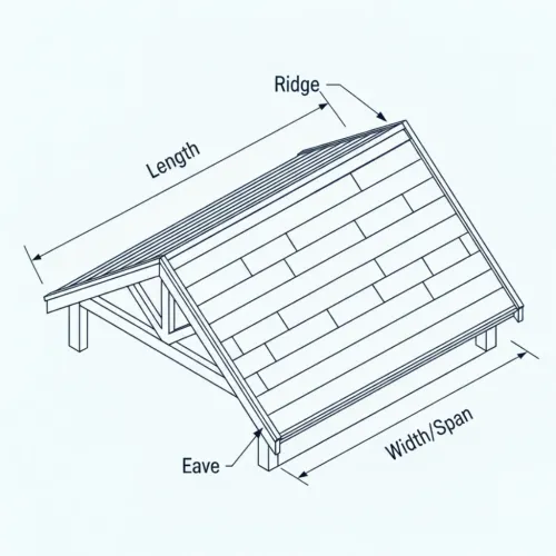 How Many Roofing Sheets Do You Need? A Step-by-Step Calculation Guide